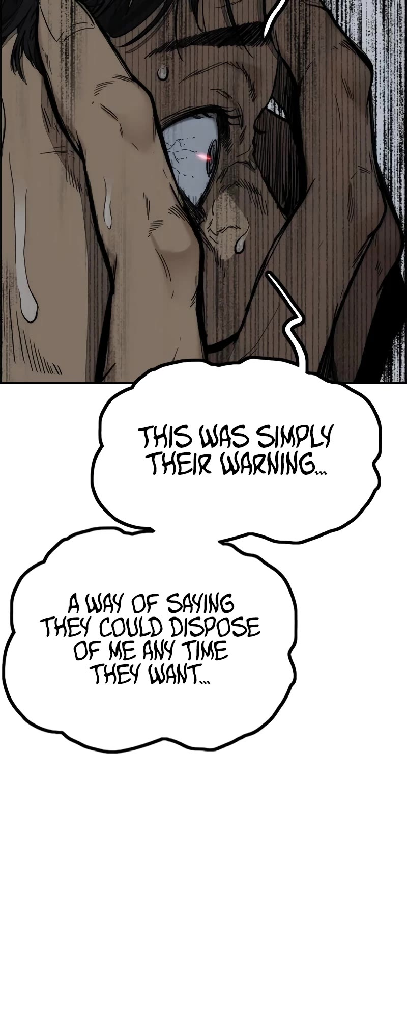 Wind Breaker Chapter 508 page 34 - Chapter 508