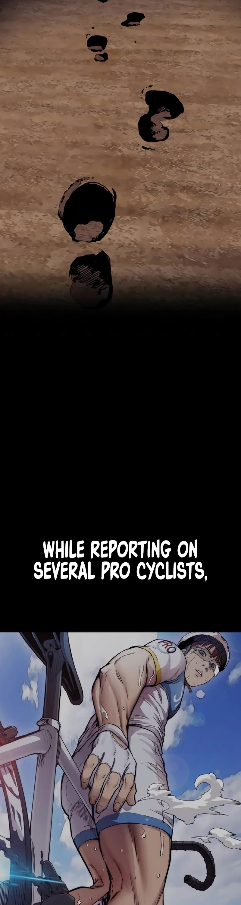 Wind Breaker Chapter 508 page 38 - Chapter 508