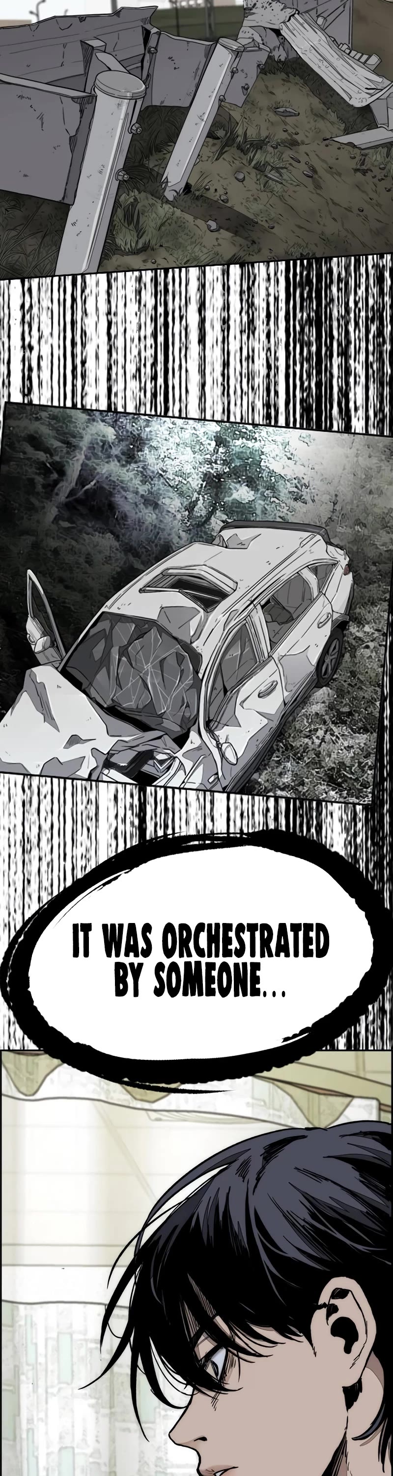 Wind Breaker Chapter 508 page 51 - Chapter 508