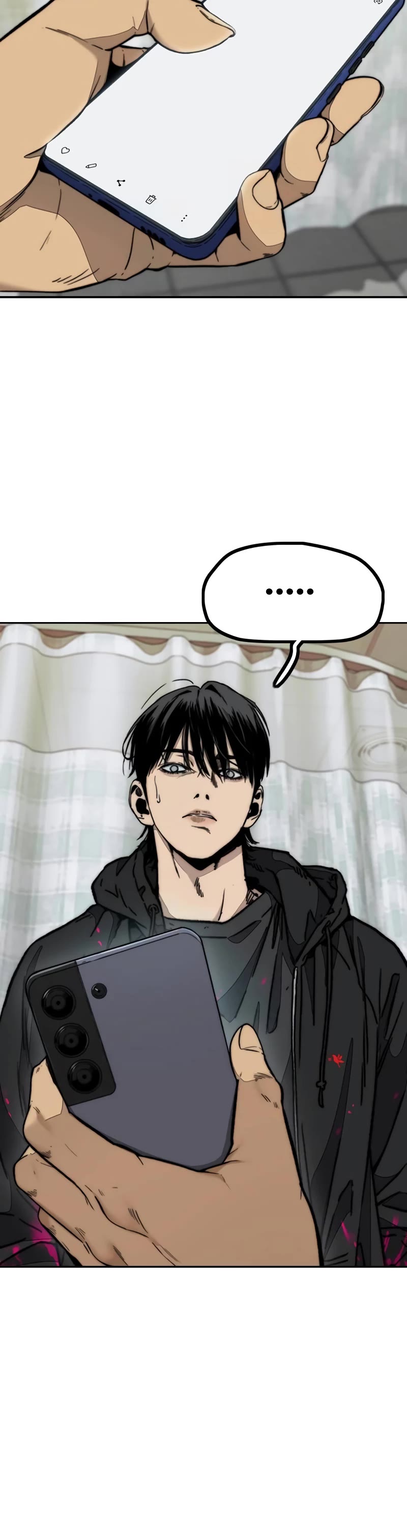Wind Breaker Chapter 508 page 60 - Chapter 508