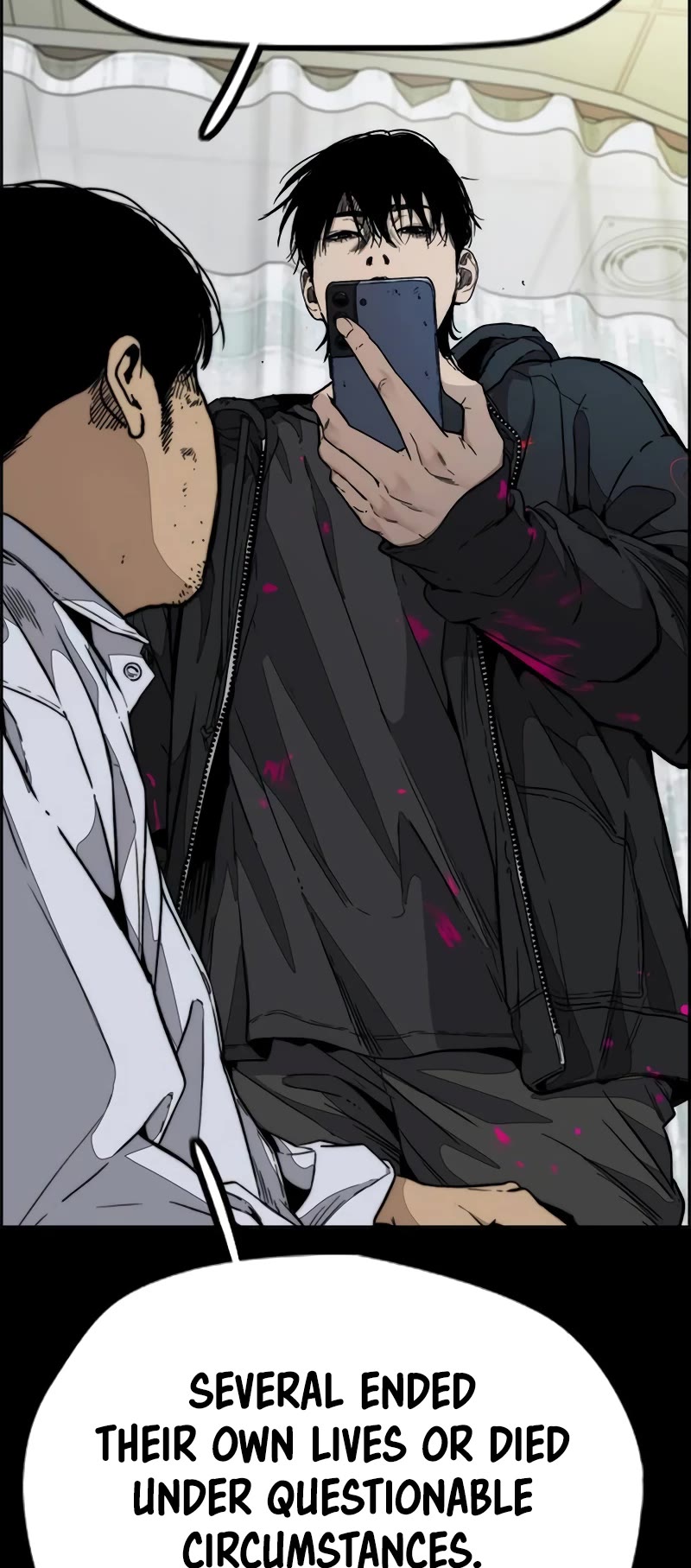 Wind Breaker Chapter 508 page 62 - Chapter 508
