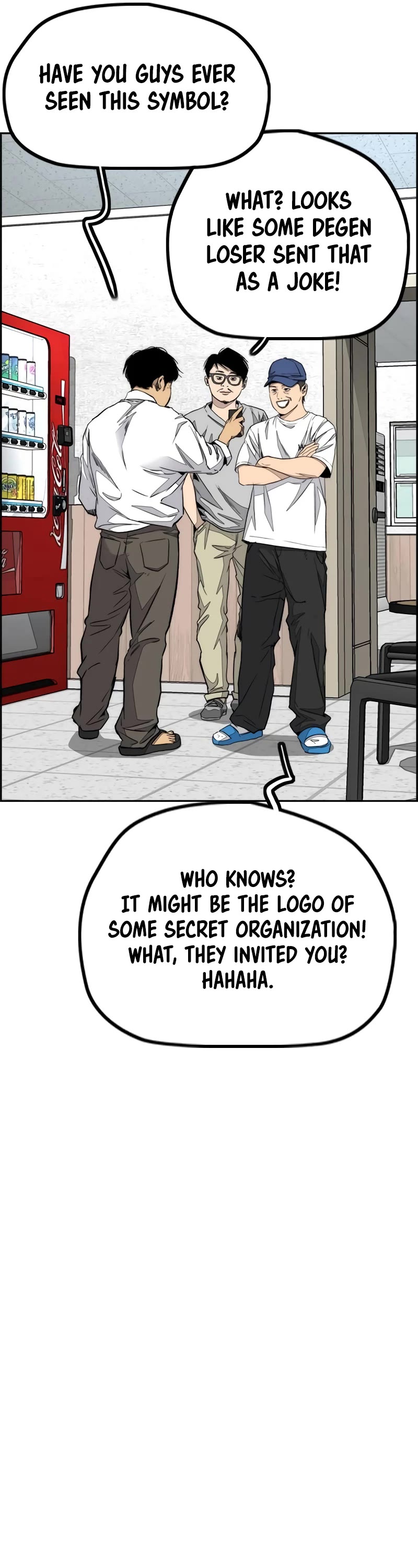 Wind Breaker Chapter 508 page 69 - Chapter 508