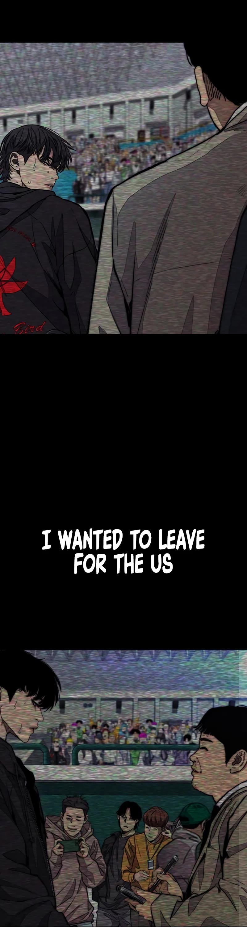 Wind Breaker Chapter 508 page 76 - Chapter 508