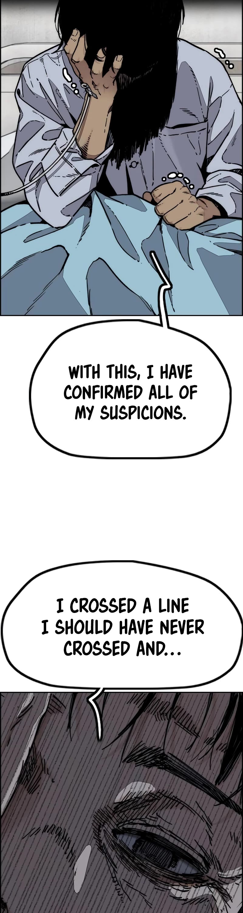 Wind Breaker Chapter 508 page 79 - Chapter 508
