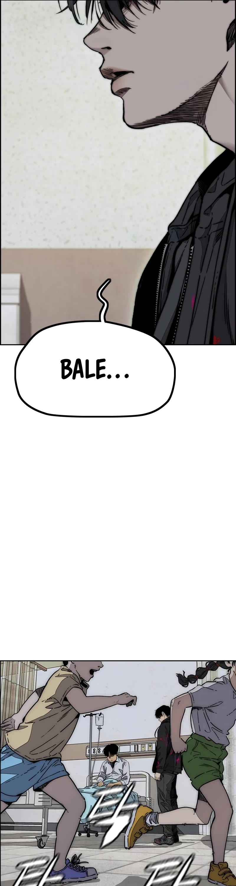 Wind Breaker Chapter 508 page 84 - Chapter 508