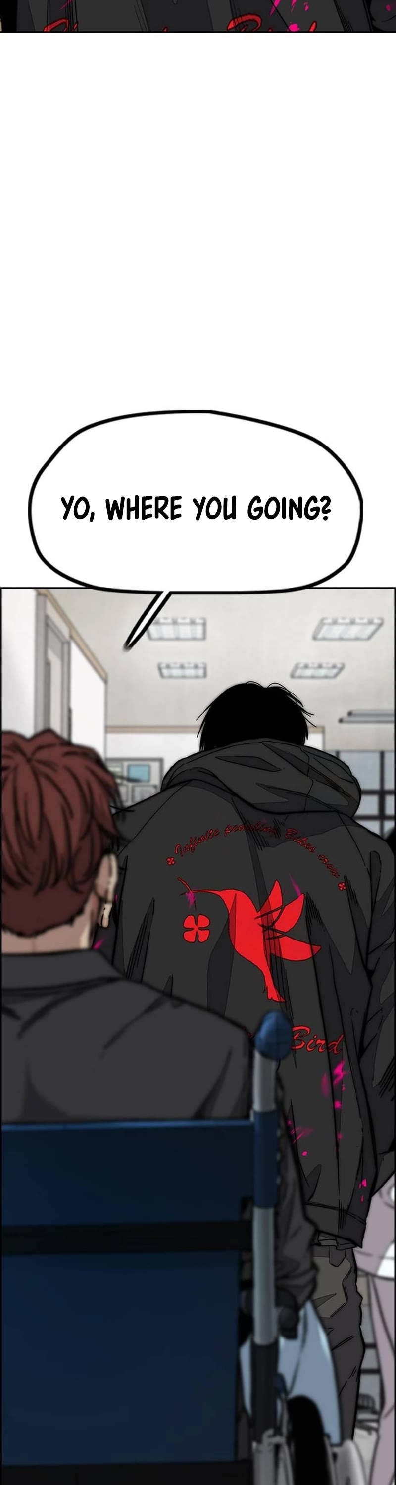 Wind Breaker Chapter 509 page 15 - Chapter 509
