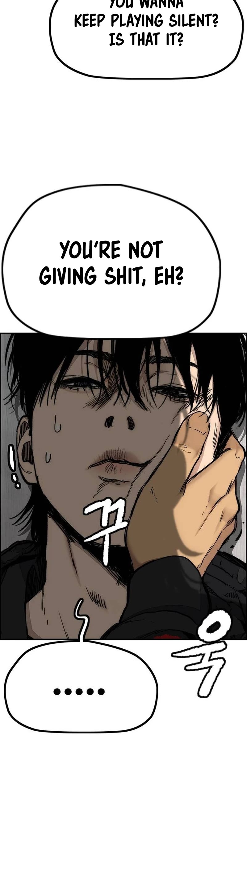 Wind Breaker Chapter 509 page 24 - Chapter 509