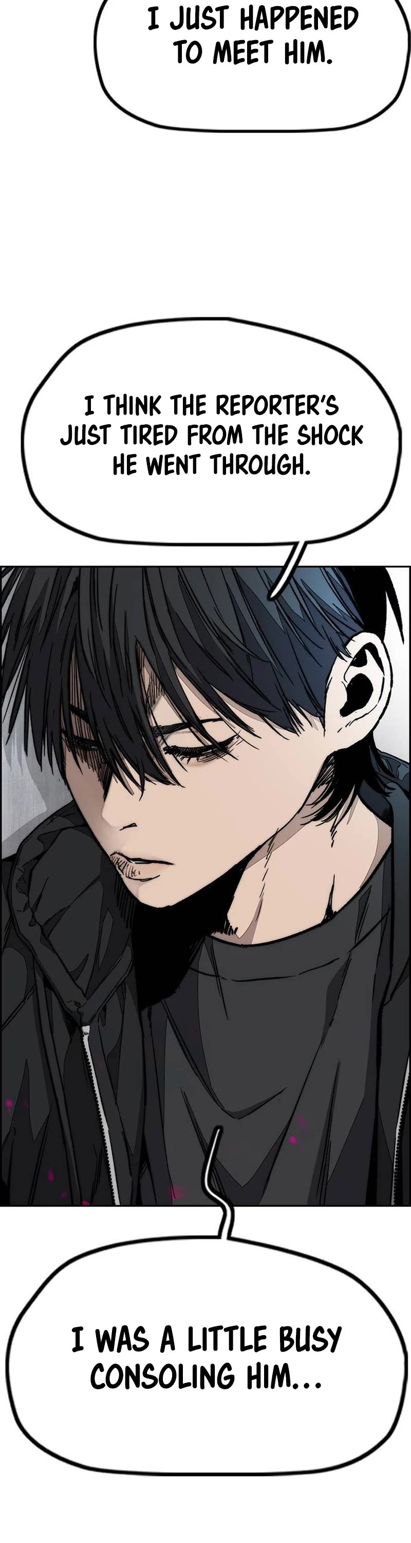 Wind Breaker Chapter 509 page 30 - Chapter 509