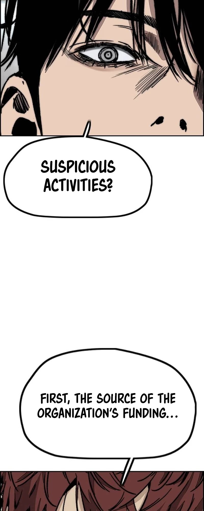 Wind Breaker Chapter 509 page 35 - Chapter 509