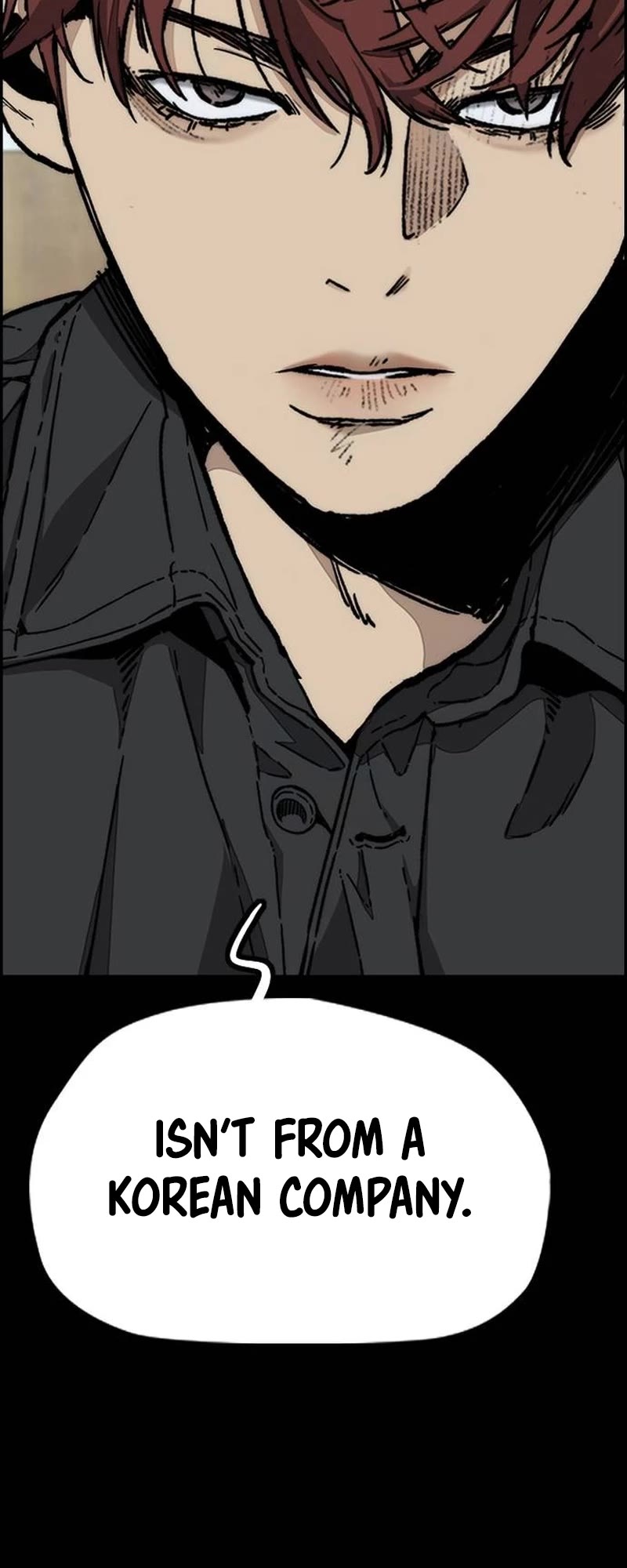 Wind Breaker Chapter 509 page 36 - Chapter 509