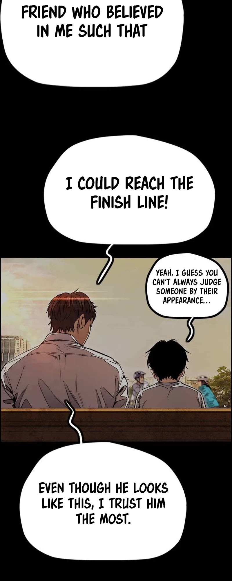 Wind Breaker Chapter 509 page 4 - Chapter 509