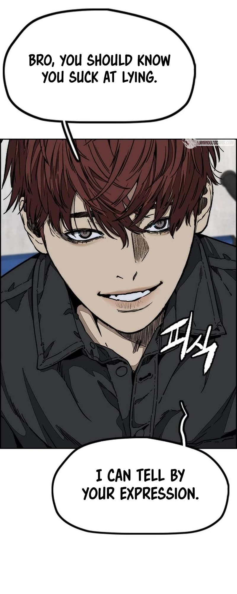 Wind Breaker Chapter 509 page 40 - Chapter 509
