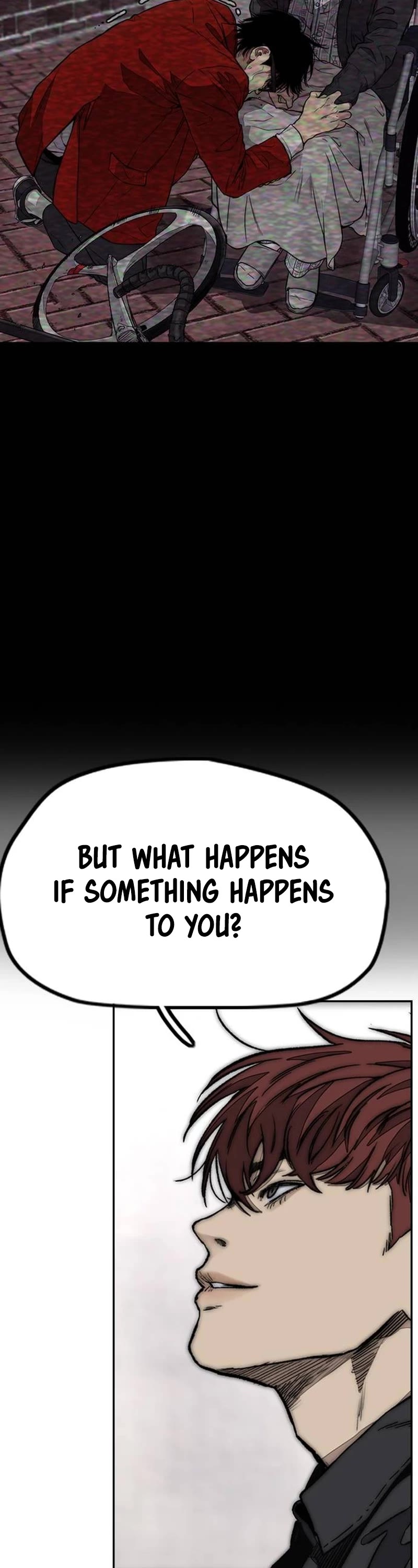 Wind Breaker Chapter 509 page 46 - Chapter 509
