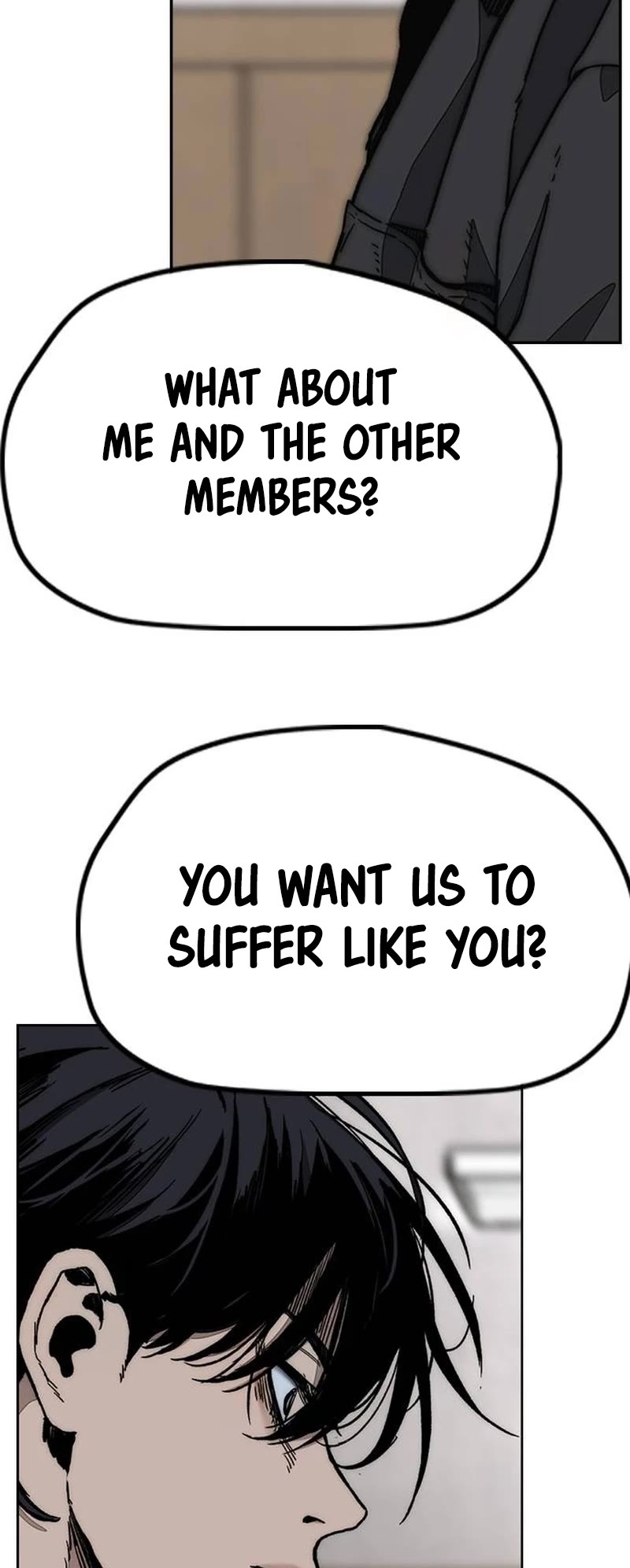 Wind Breaker Chapter 509 page 47 - Chapter 509