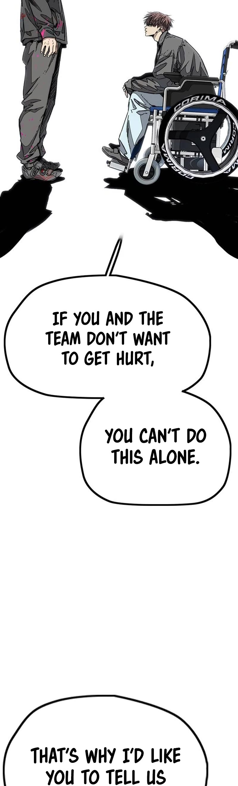 Wind Breaker Chapter 509 page 50 - Chapter 509