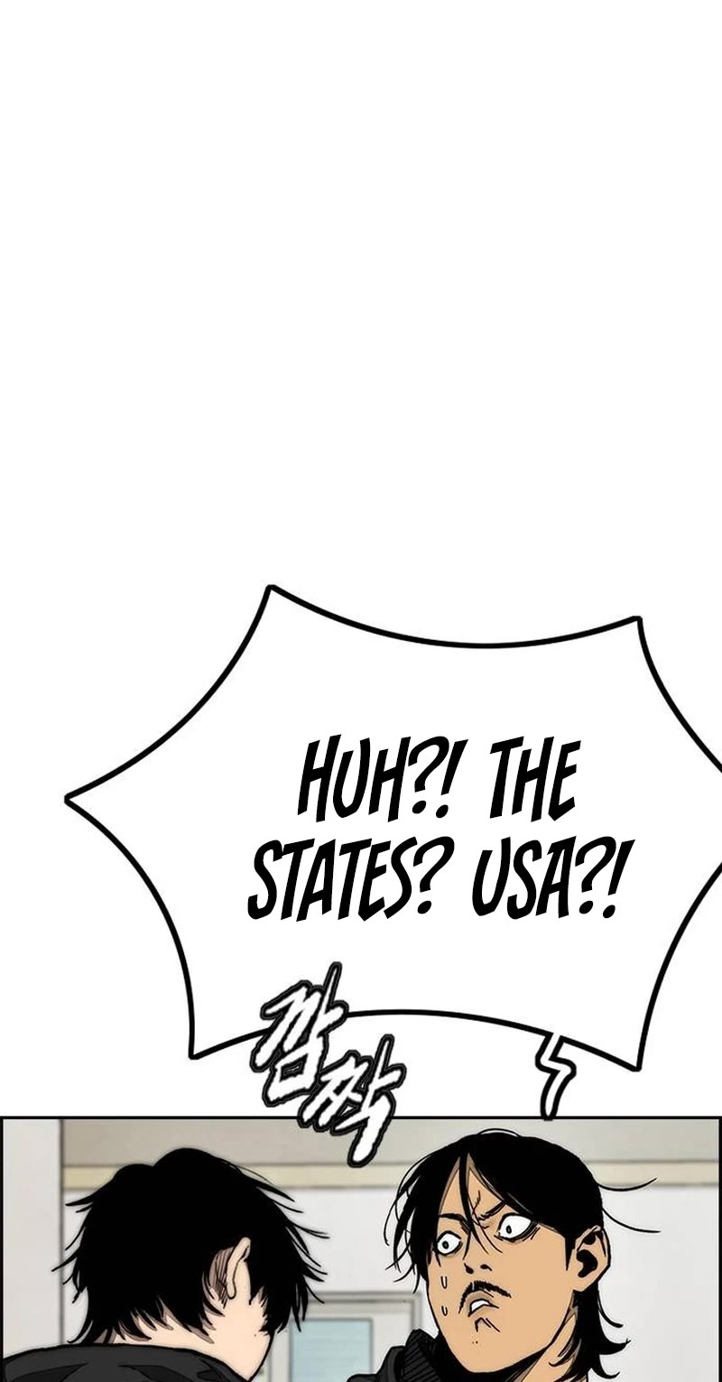 Wind Breaker Chapter 509 page 54 - Chapter 509