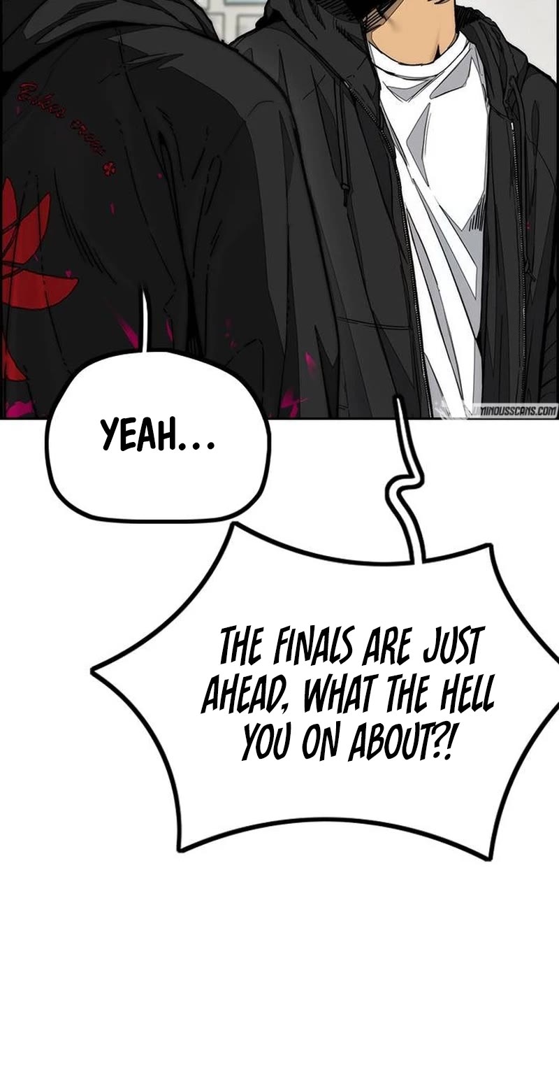 Wind Breaker Chapter 509 page 55 - Chapter 509
