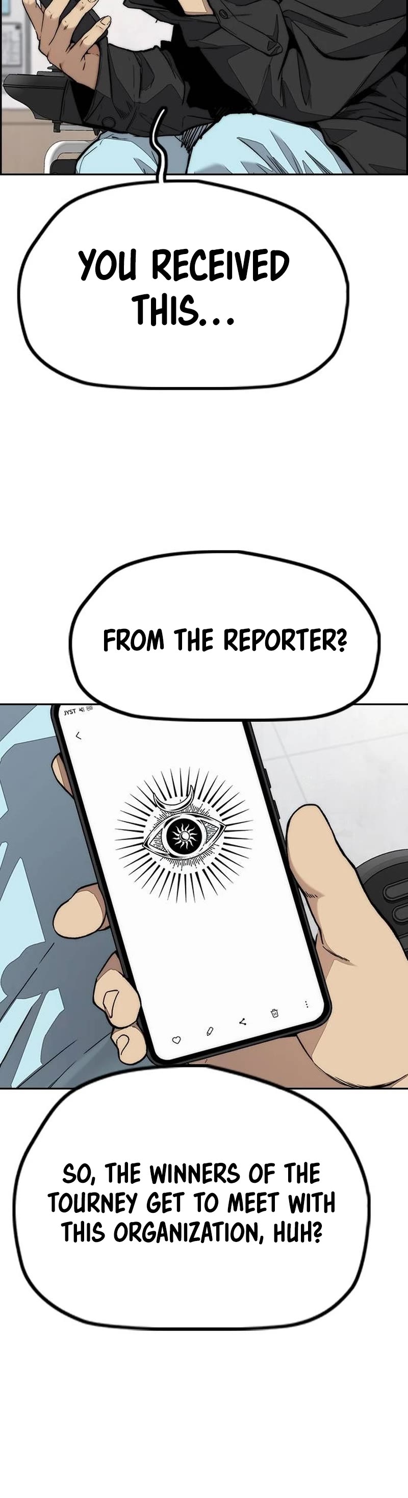 Wind Breaker Chapter 509 page 58 - Chapter 509