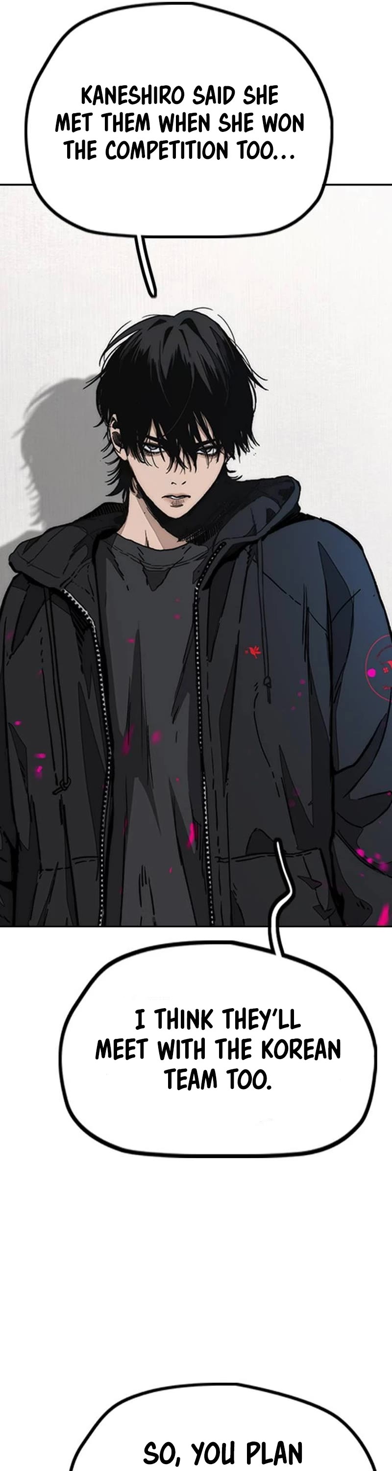 Wind Breaker Chapter 509 page 59 - Chapter 509