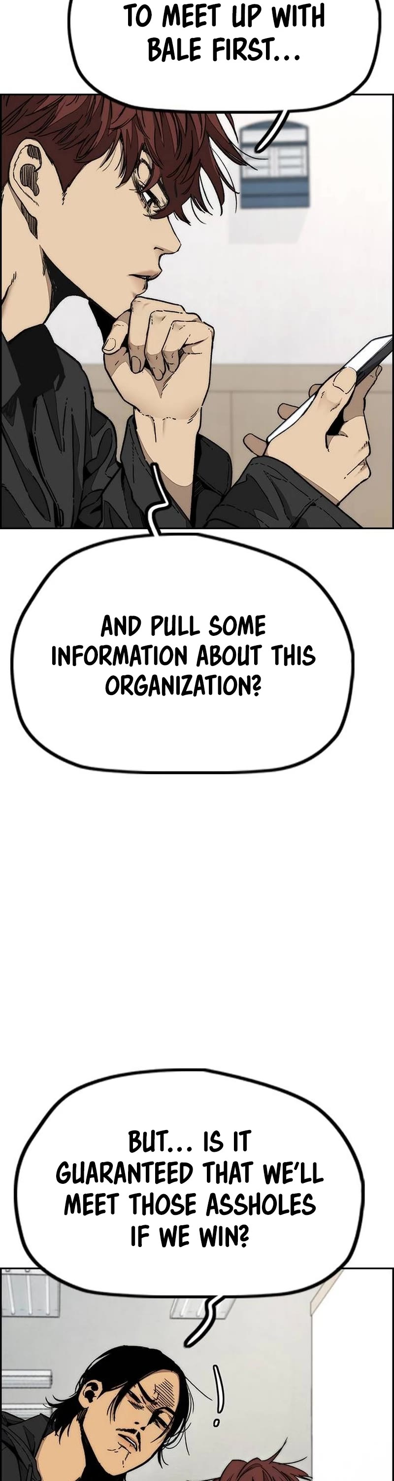 Wind Breaker Chapter 509 page 60 - Chapter 509