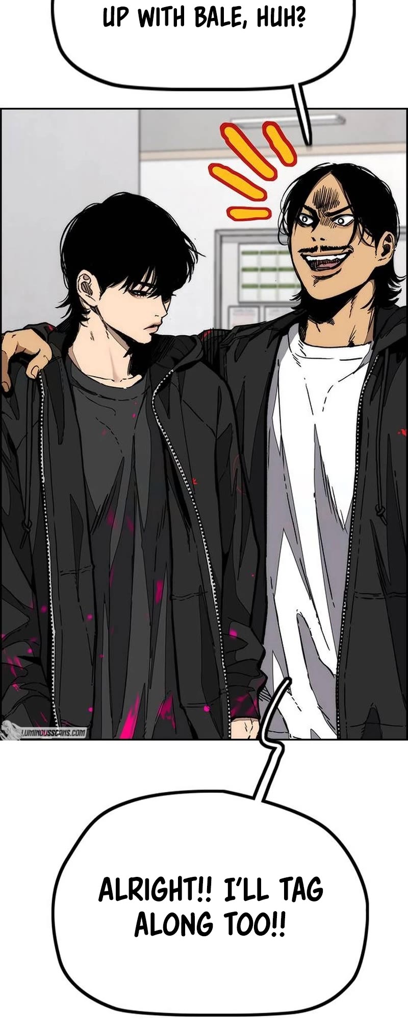Wind Breaker Chapter 509 page 62 - Chapter 509