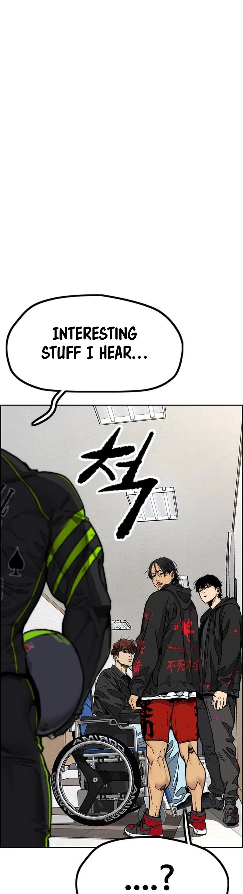 Wind Breaker Chapter 509 page 64 - Chapter 509