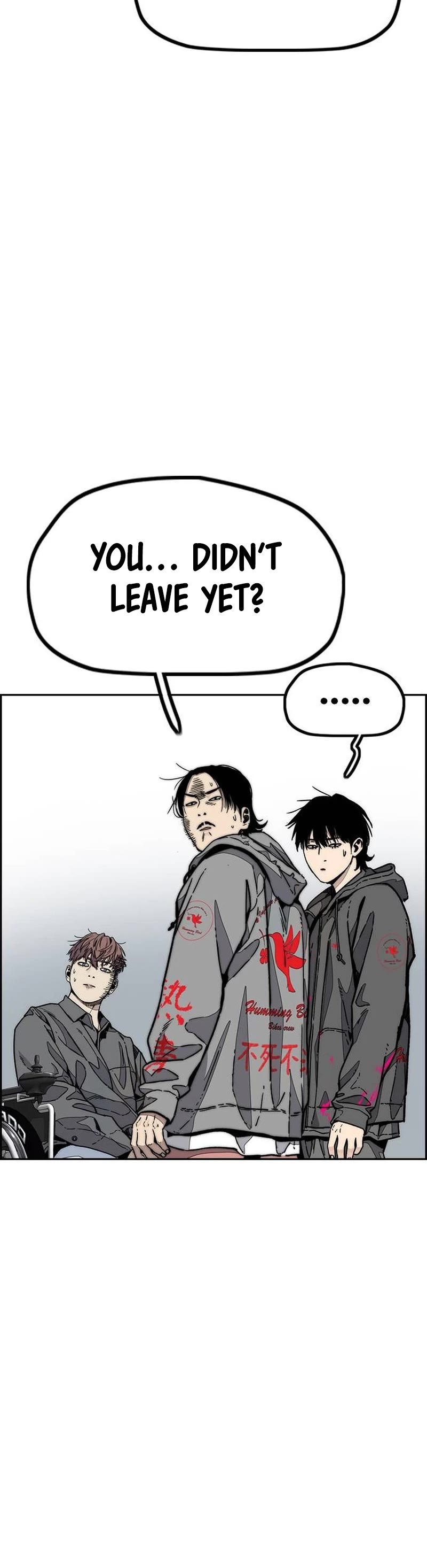 Wind Breaker Chapter 509 page 65 - Chapter 509