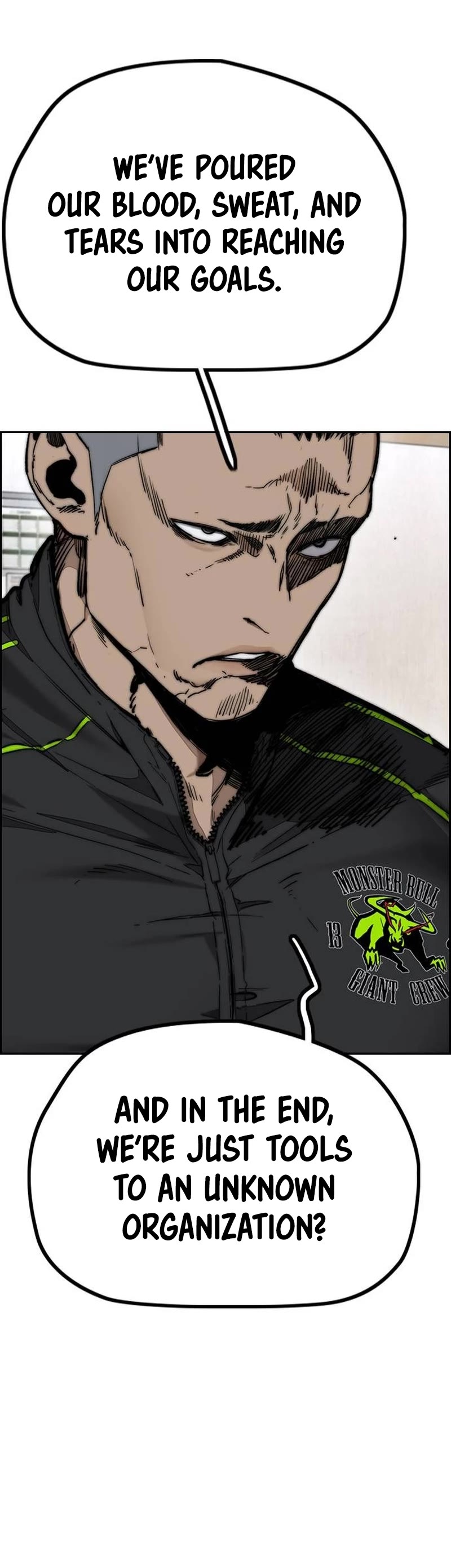 Wind Breaker Chapter 509 page 68 - Chapter 509