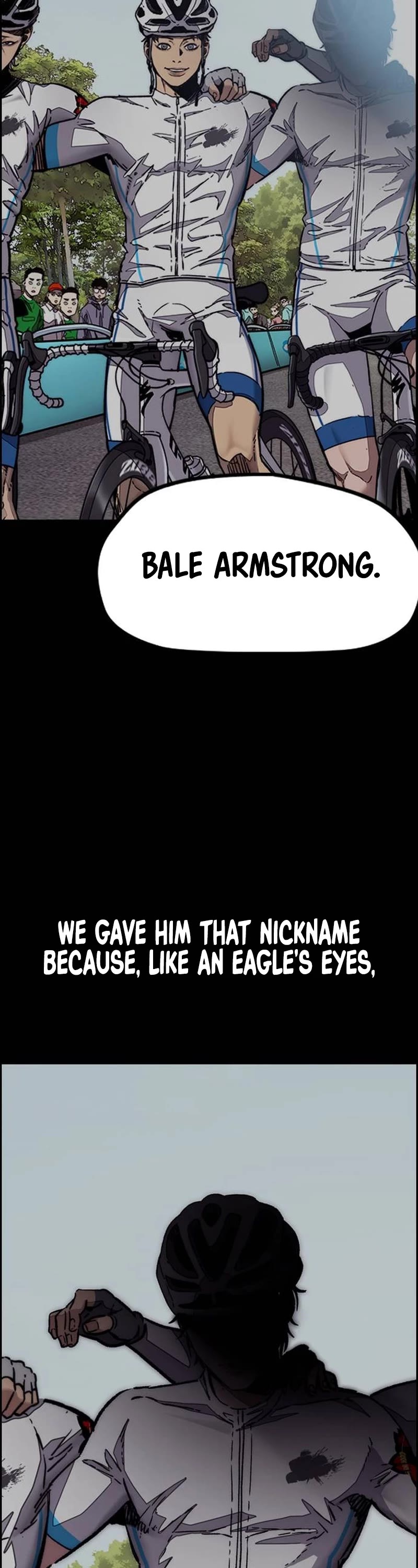 Wind Breaker Chapter 509 page 7 - Chapter 509