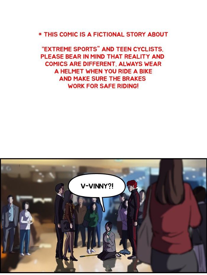 Wind Breaker Chapter 51 page 1 - Chapter 51