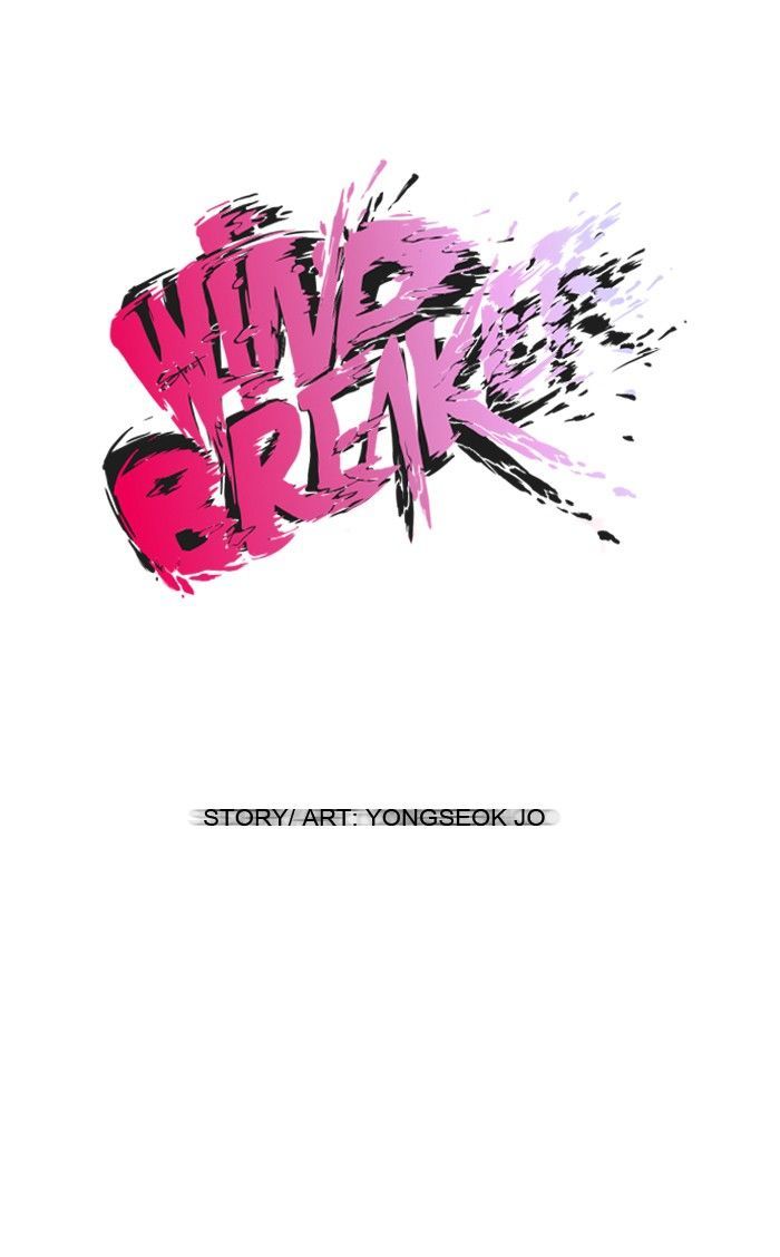 Wind Breaker Chapter 51 page 25 - Chapter 51