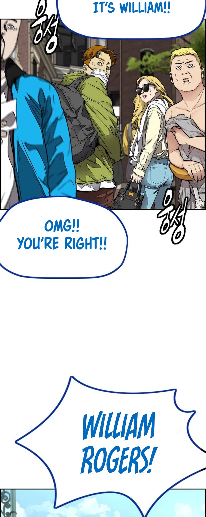 Wind Breaker Chapter 510 page 25 - Chapter 510