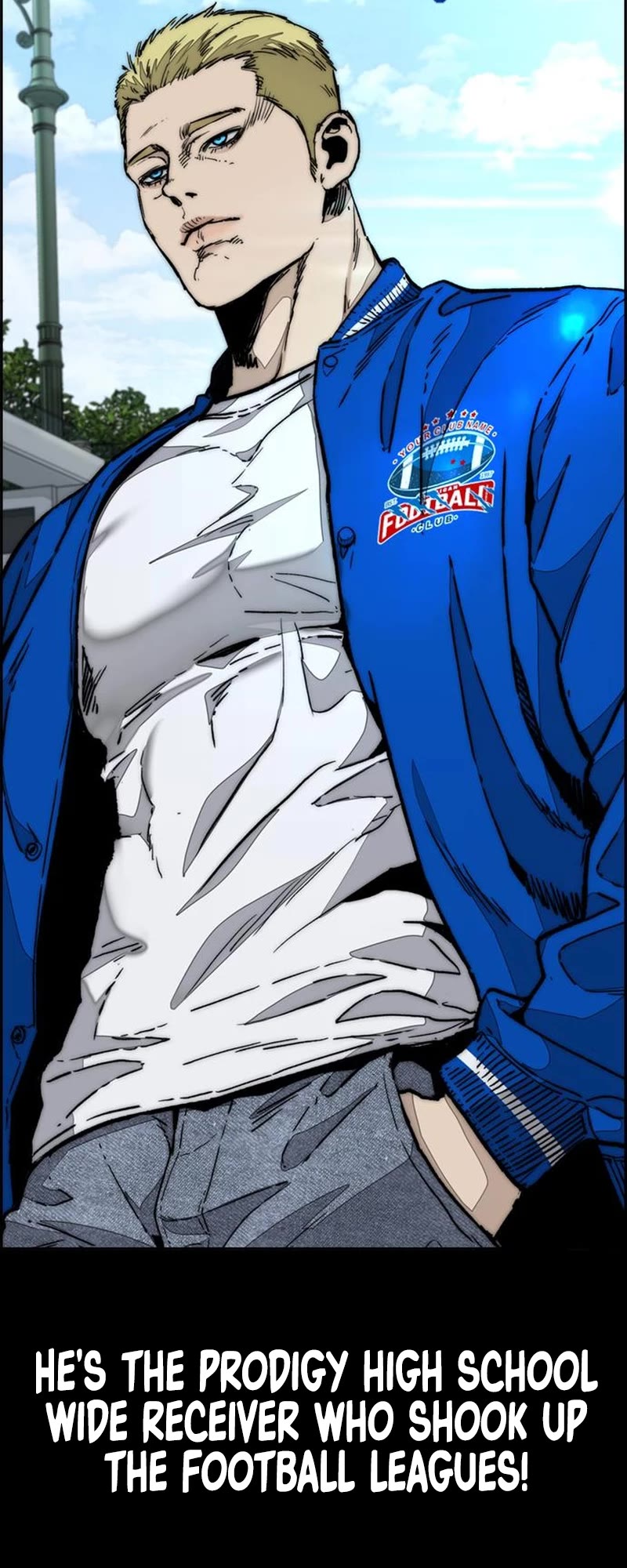 Wind Breaker Chapter 510 page 26 - Chapter 510