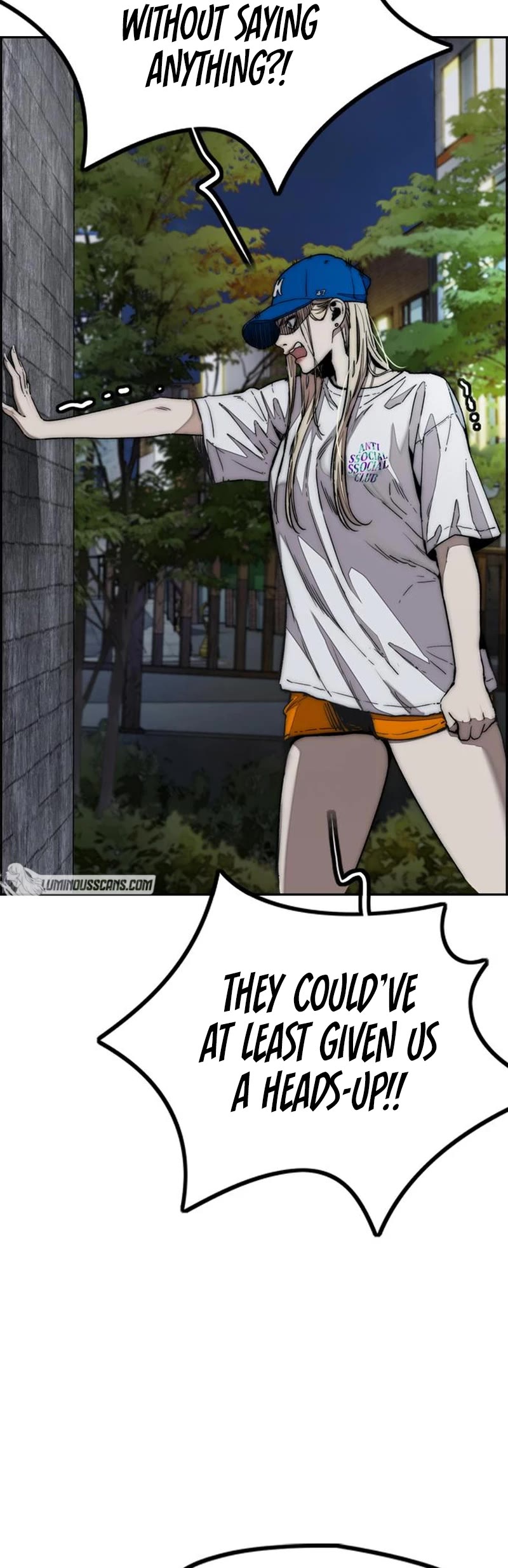 Wind Breaker Chapter 510 page 3 - Chapter 510