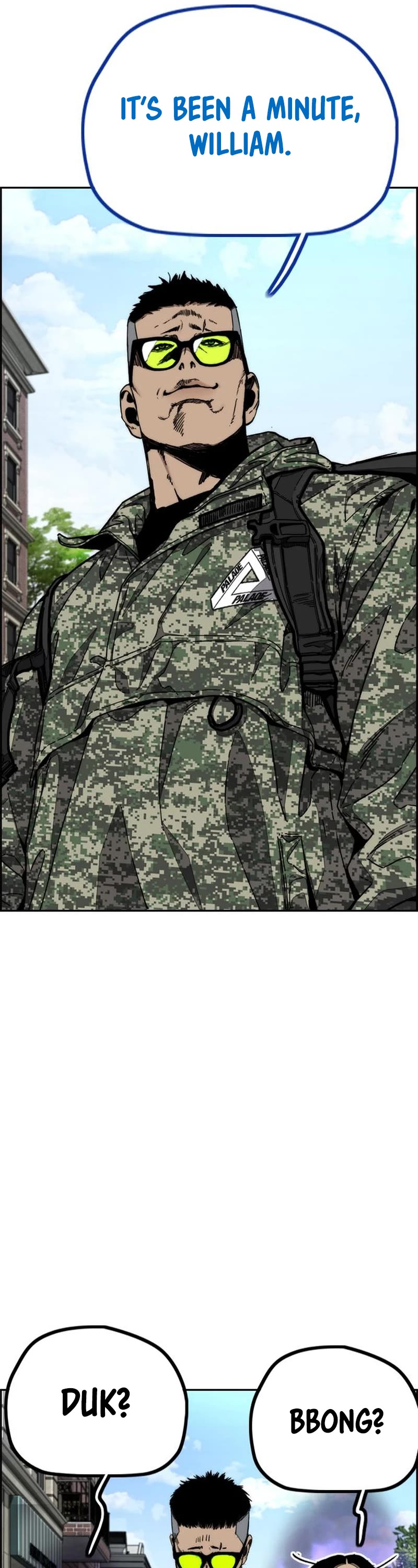 Wind Breaker Chapter 510 page 30 - Chapter 510