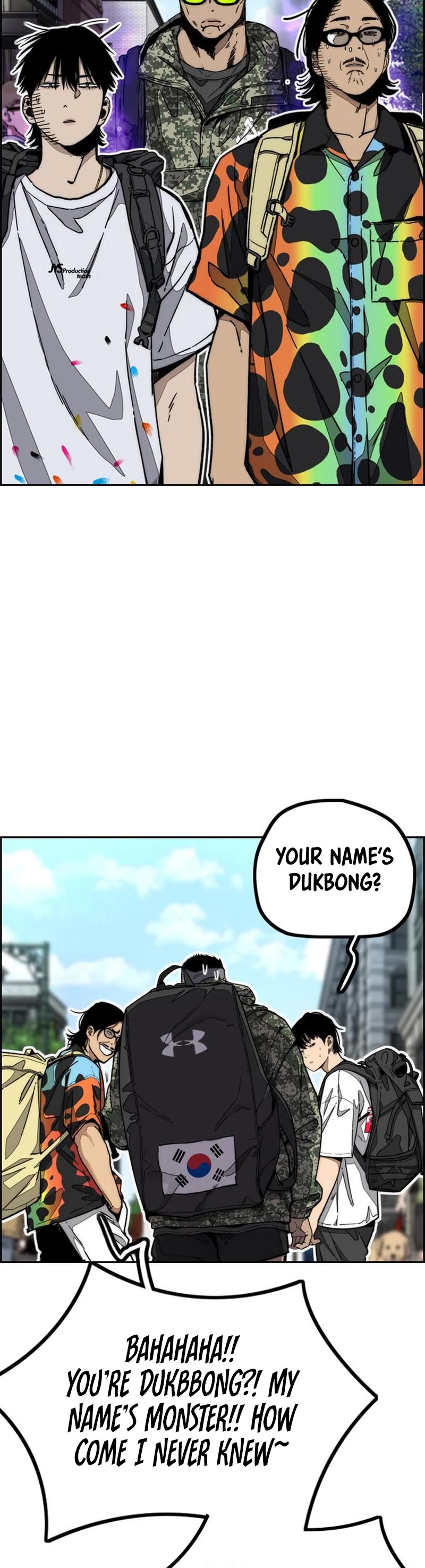 Wind Breaker Chapter 510 page 31 - Chapter 510