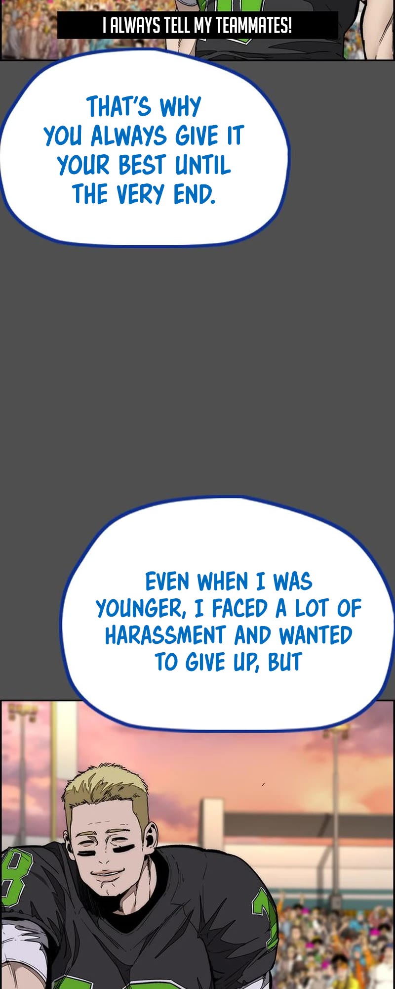 Wind Breaker Chapter 510 page 35 - Chapter 510