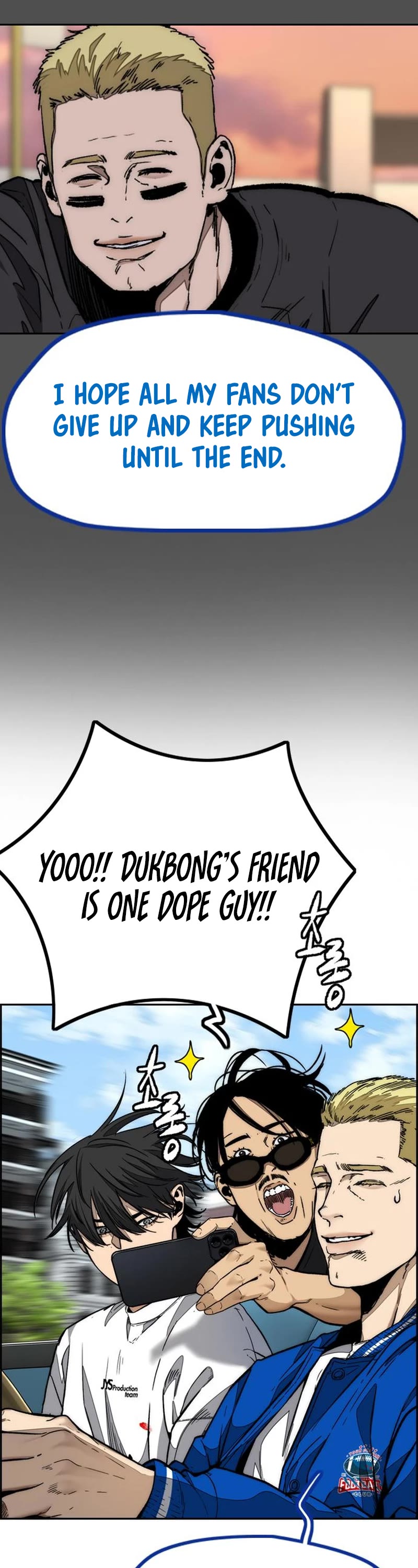 Wind Breaker Chapter 510 page 37 - Chapter 510