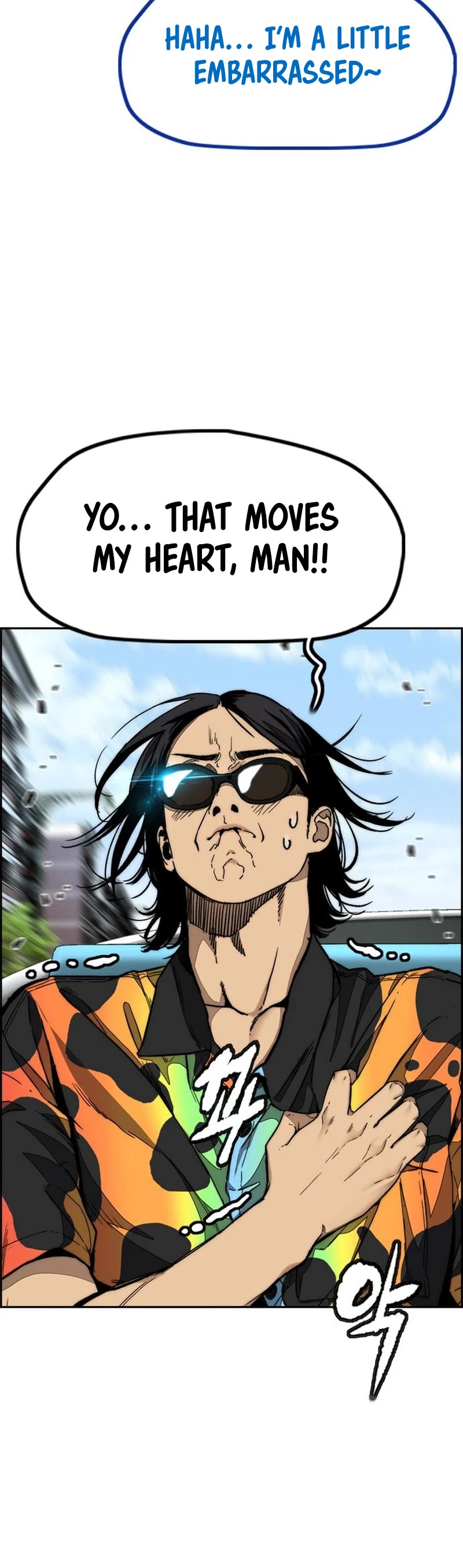 Wind Breaker Chapter 510 page 38 - Chapter 510