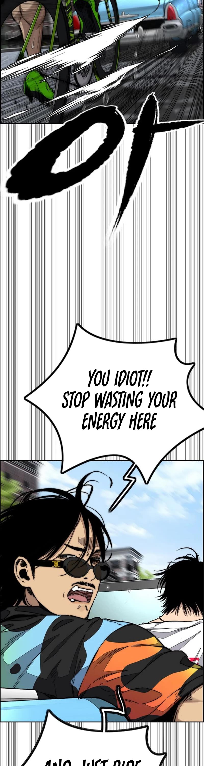 Wind Breaker Chapter 510 page 42 - Chapter 510