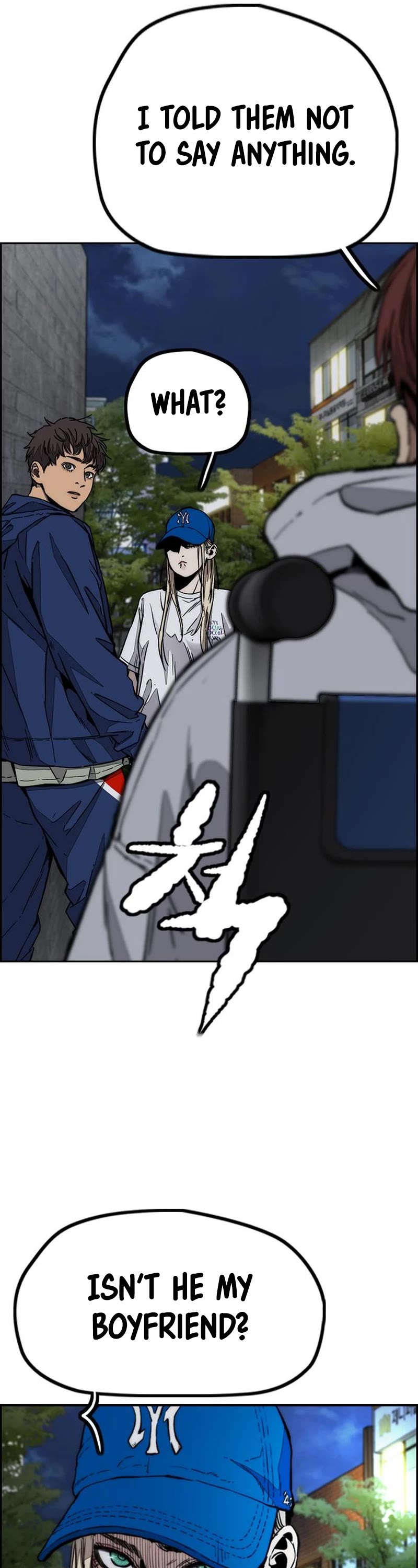 Wind Breaker Chapter 510 page 5 - Chapter 510