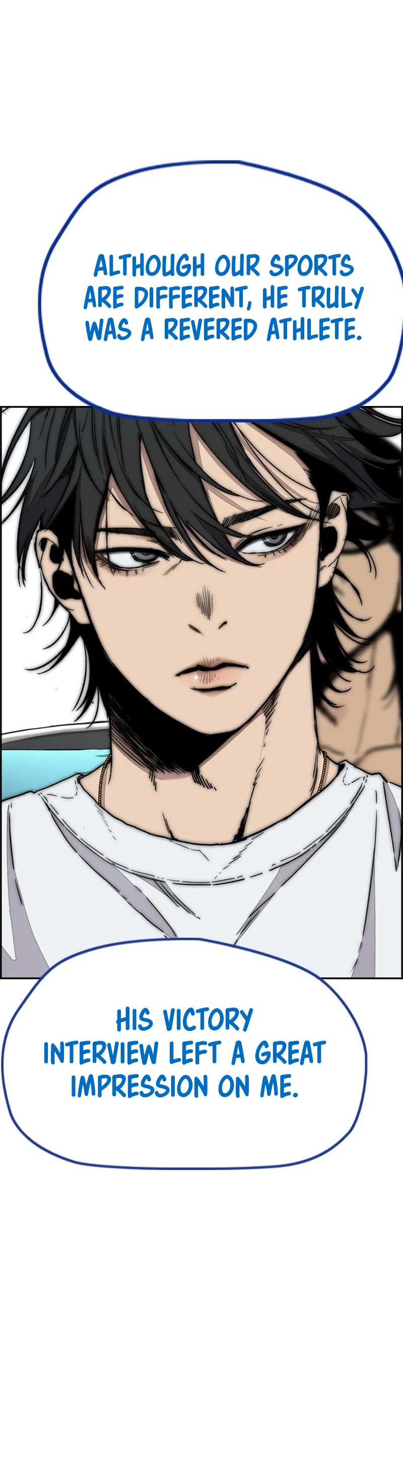 Wind Breaker Chapter 510 page 54 - Chapter 510