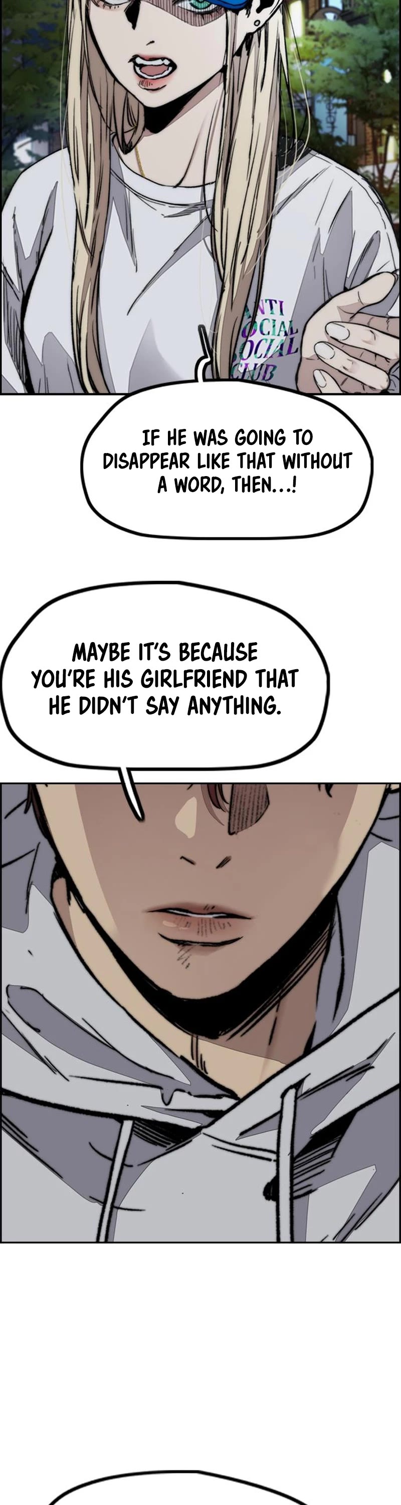 Wind Breaker Chapter 510 page 6 - Chapter 510