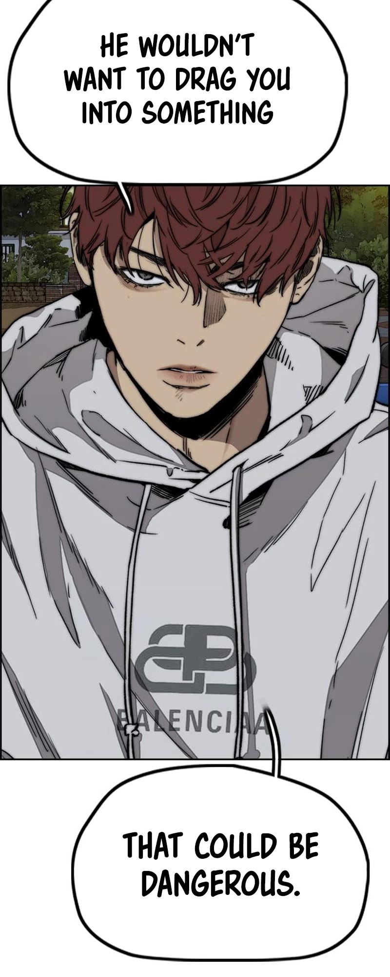 Wind Breaker Chapter 510 page 7 - Chapter 510