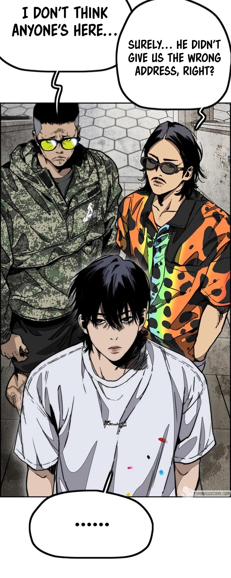 Wind Breaker Chapter 510 page 70 - Chapter 510