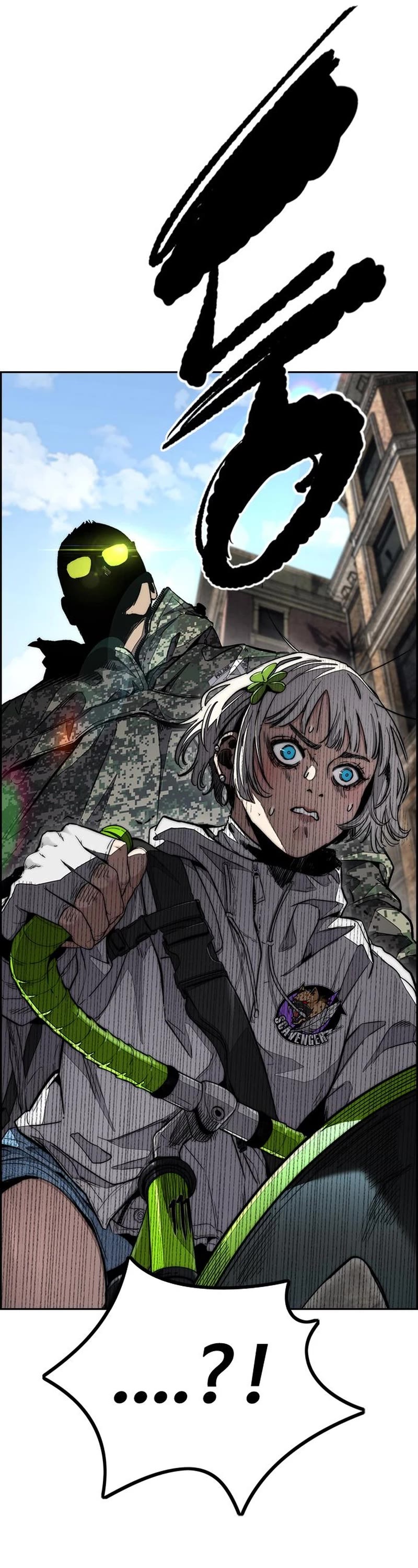 Wind Breaker Chapter 510 page 74 - Chapter 510