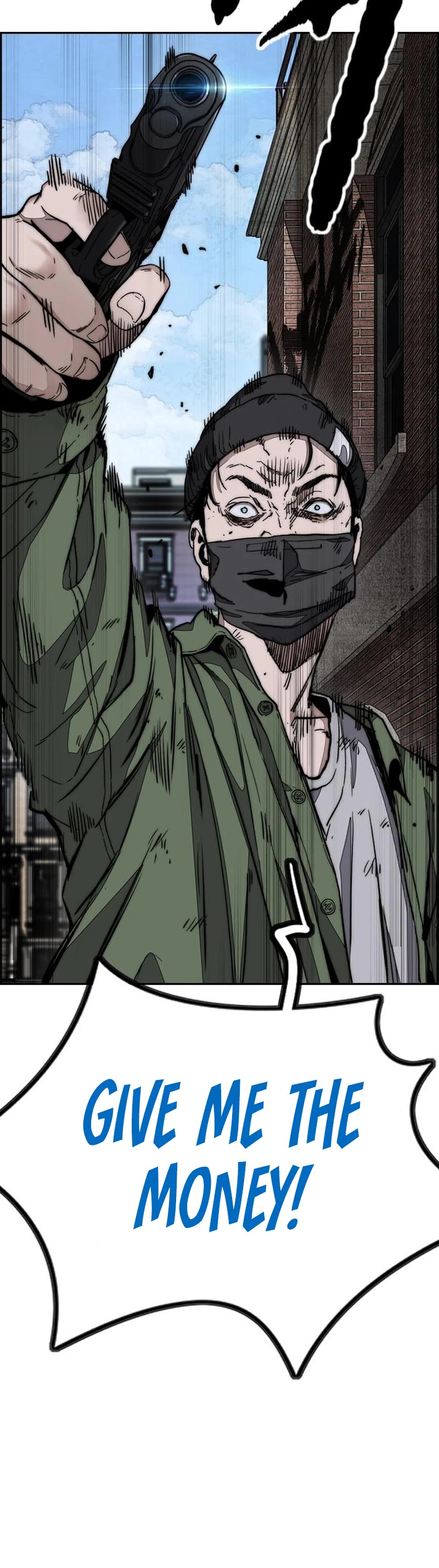 Wind Breaker Chapter 510 page 83 - Chapter 510