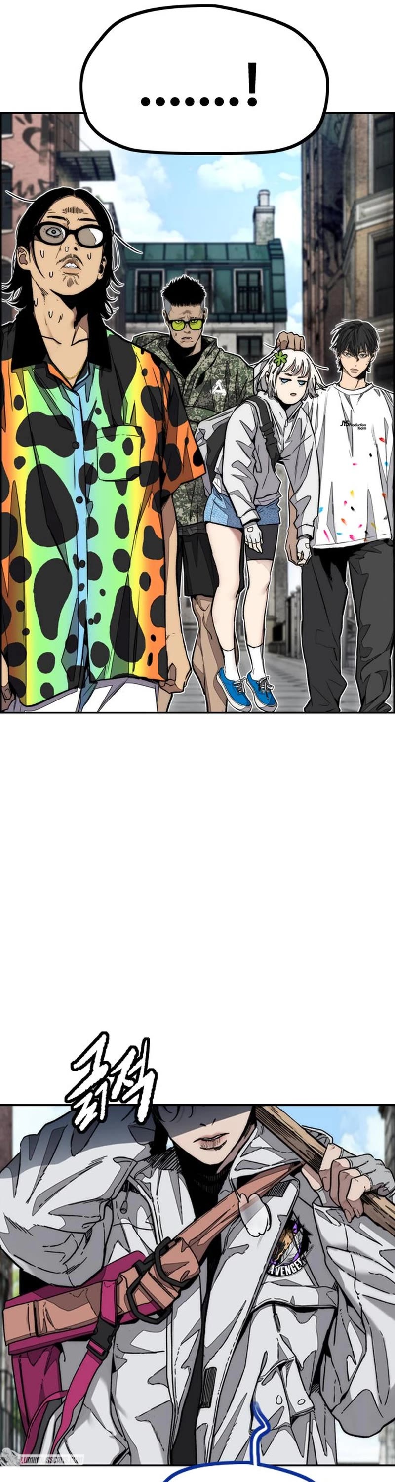 Wind Breaker Chapter 510 page 88 - Chapter 510
