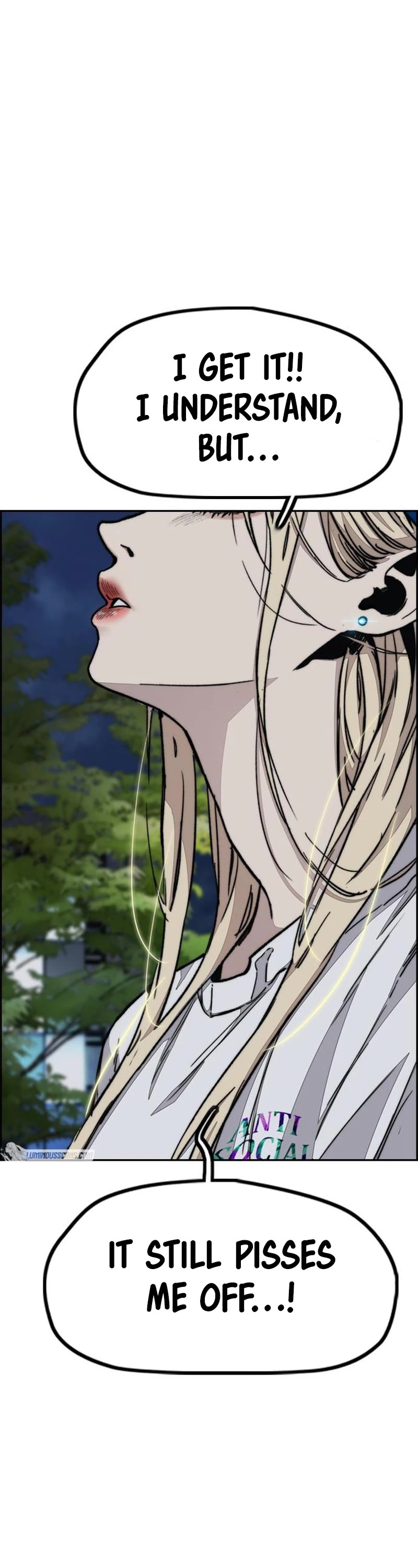 Wind Breaker Chapter 510 page 9 - Chapter 510