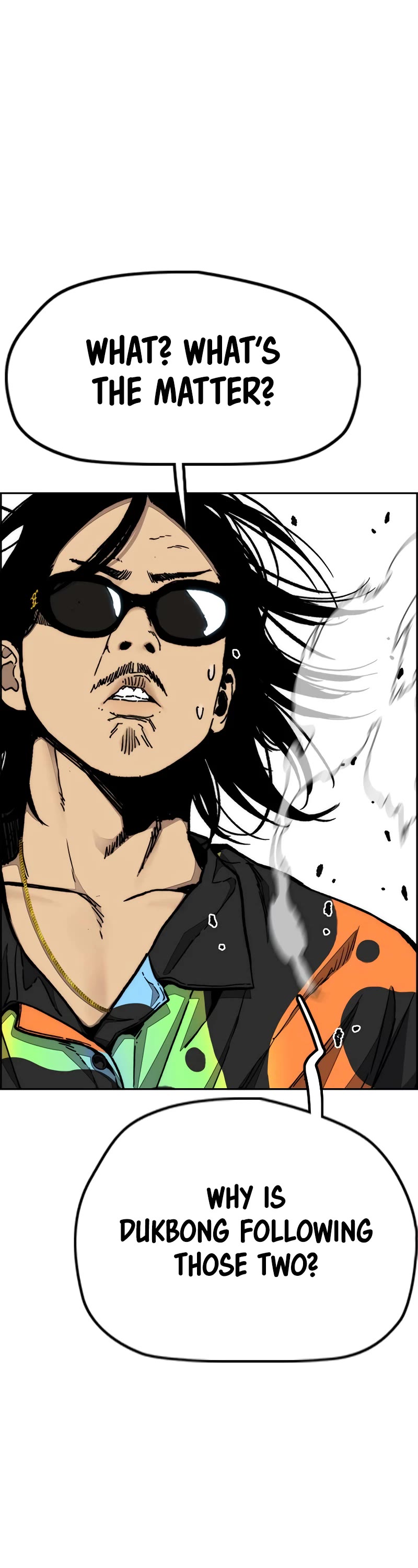 Wind Breaker Chapter 511 page 15 - Chapter 511
